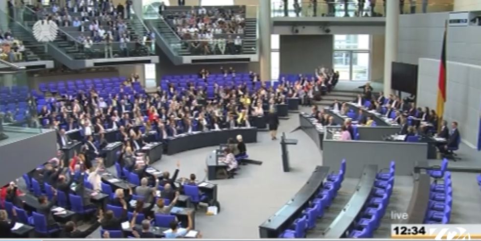 Peywendî yên Turkîya û Ewrûpayê zêdetir ber bi girjîyê ve diçe